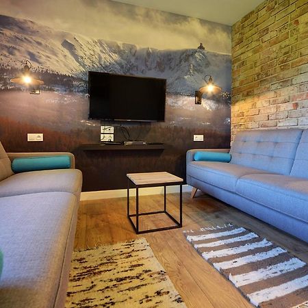 Apartamenty Sun Seasons 24 - Willa קרפאז' מראה חיצוני תמונה