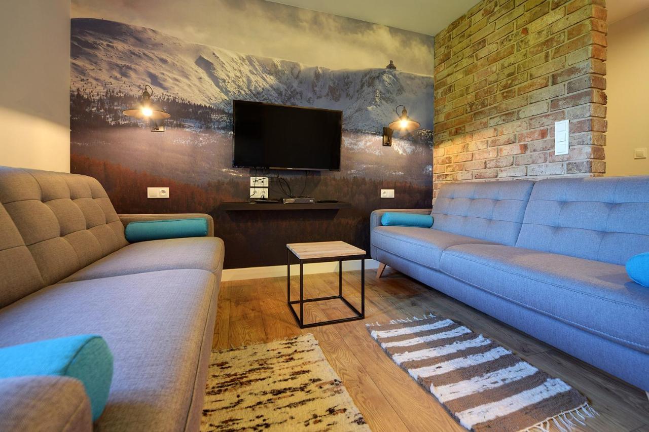 Apartamenty Sun Seasons 24 - Willa קרפאז' מראה חיצוני תמונה